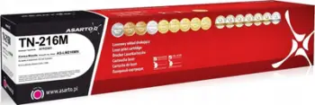 Toner Asarto TN-216M, magenta, 26 000 faqe, për Konica Minolta Bizhub C220 C280