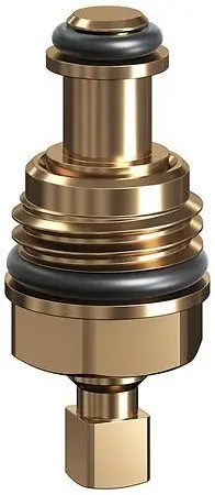 Bërthamë valvule këndore Cersanit AQUA SYSTEM 40 50 K99-0418, metal dhe gomë