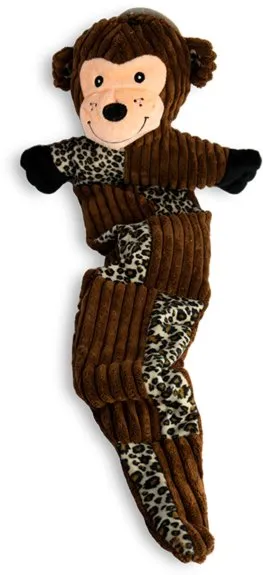 Lodër pelush Party Pets Flat Head, 80 cm, shumëngjyrëshe - 2