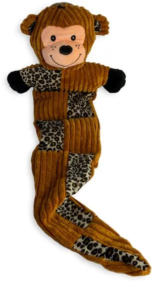 Lodër pelush Party Pets Flat Head, 80 cm, shumëngjyrëshe - 3