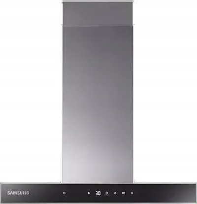 Kapak aspirimi Samsung NK36C5070US, 90cm, kontroll me prekje, inoks - 1