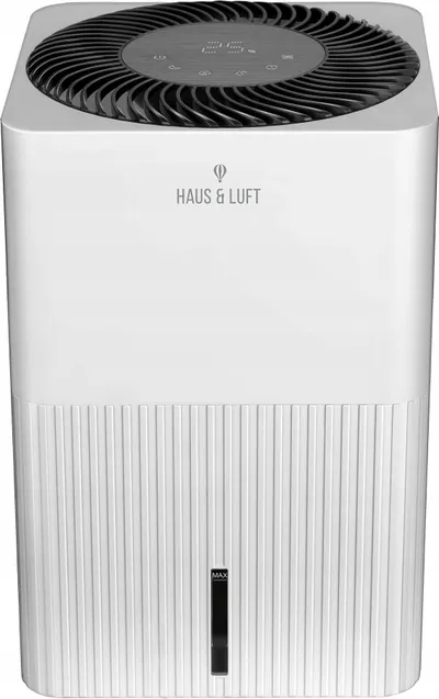 Humidifikues ajri Haus & Luft HL-NE-01, 3L, për 44m², i bardhë - 1