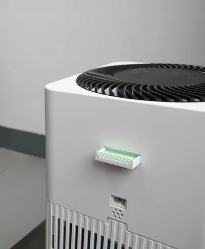 Humidifikues ajri Haus & Luft HL-NE-01, 3L, për 44m², i bardhë - 3