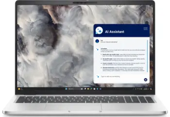 Laptop Dell Pro 16 Plus PB16250, 16", Ultra 5, 32GB RAM, 512GB SSD, Windows 11 Pro, argjendtë