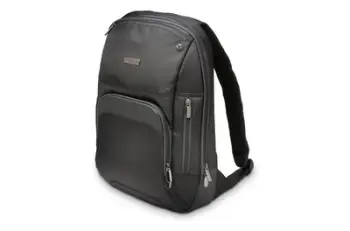 Çantë shpine Kensington Triple Trek K62591EU, për laptop 13.3", e zezë