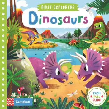 Dinosaur World - Chorkung