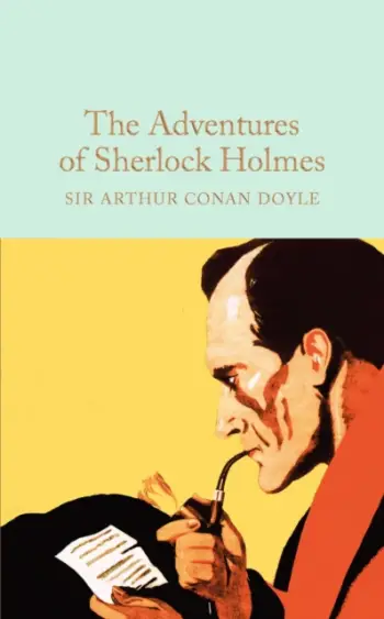 The Adventures Of Sherlock Holmes Hardcover - Arthur Conan Doyle