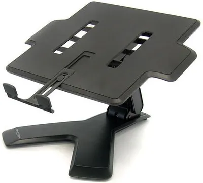Mbajtëse për monitor Ergotron NEO-FLEX, e zezë - 1