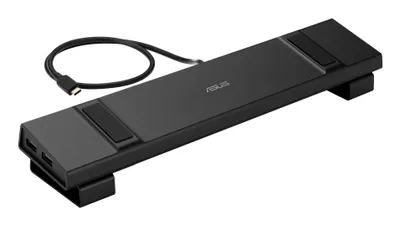 Dok stacioni USB C Asus DC310, multifunksional, për laptop, i zi - 2