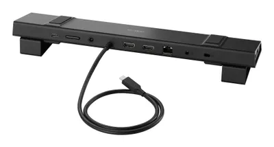 Dok stacioni USB C Asus DC310, multifunksional, për laptop, i zi - 3