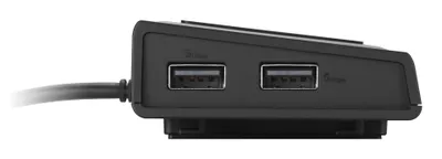 Dok stacioni USB C Asus DC310, multifunksional, për laptop, i zi - 5