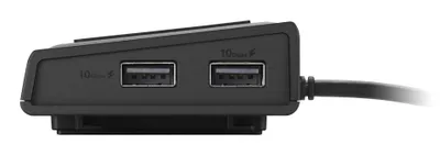 Dok stacioni USB C Asus DC310, multifunksional, për laptop, i zi - 6