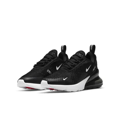 Atlete Nike Air Max 270, për fëmijë GS, nr 37.5, të zeza e të bardha - 1