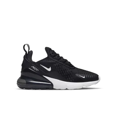 Atlete Nike Air Max 270, për fëmijë GS, nr 37.5, të zeza e të bardha - 2