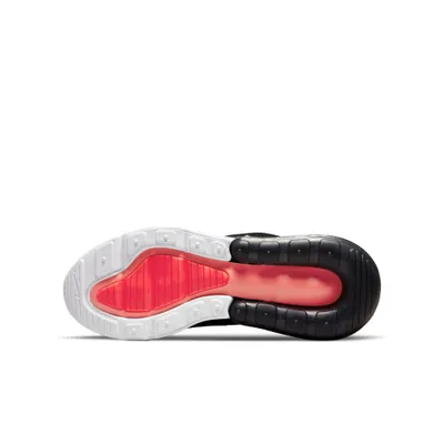 Atlete Nike Air Max 270, për fëmijë GS, nr 37.5, të zeza e të bardha - 4