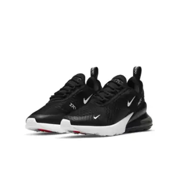Atlete Nike Air Max 270, për fëmijë GS, nr 37.5, të zeza e të bardha