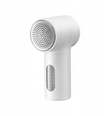 Heqës pushi Xiaomi Lint Remover 2, elektrik, karikim USB C, i bardhë