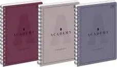 Fletore Interdruk Academia, A5, 5 copë