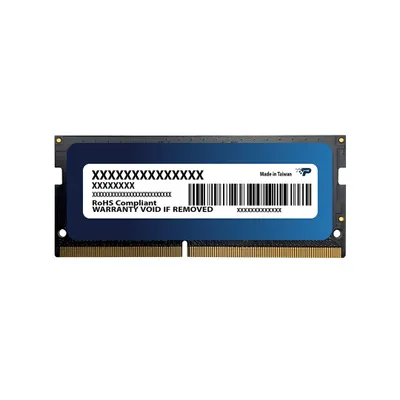 RAM laptop Patriot Core Series PSC532G5602HS, 32GB, DDR5 5600MHz, e zezë - 2