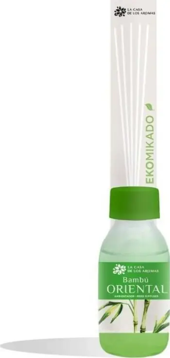 Freskues ambienti La Casa De Los Aromas Eko, Oriental Bamboo, 85ml
