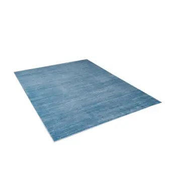 Bluzë sportive me kapuç 4F 4FJSS23TSWSM220, Regular Fit, xhep kangur, blu