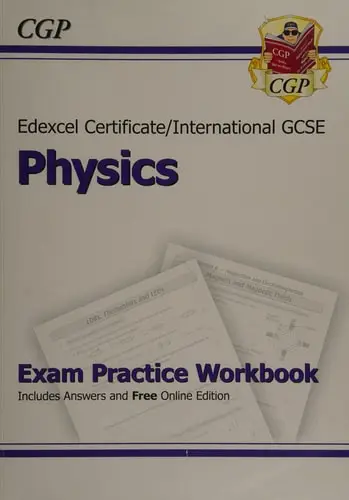 Edexcel International Gcse Physics Exam Practice Workbook With