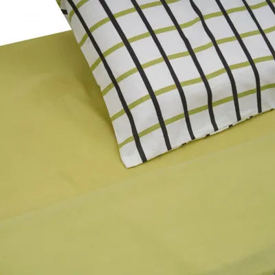 Set shtrati KS Checker, king size, mikrofibër 100% poliester, shumëngjyrësh - 4