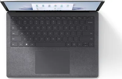 Laptop Microsoft Surface Laptop 5 13.5", Intel Core i5 12th Gen, 8GB RAM 256GB SSD, platinum - 3