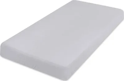 Çarçaf krevati Matex MUSLIN 42, 70 x 140 cm, me elastik, bezhë - 1