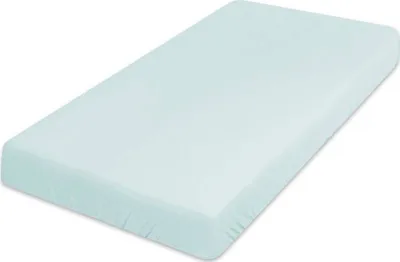 Çarçaf krevat fëmijësh Matex MUSLIN 33, 70 x 140 cm, me elastik, pastel - 1