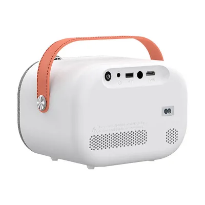 Projektor Byintek K16Pro, Full HD 1080p, 300 ANSI lumens, gri - 3