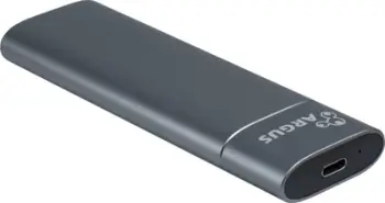 Kuti eksternale për SSD M.2 Inter-Tech GD-MS013, USB 10Gbps, blu