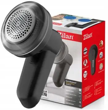 Heqës pejlash elektrik Zilan ZLN0201, depozitë 35 ml, i zi