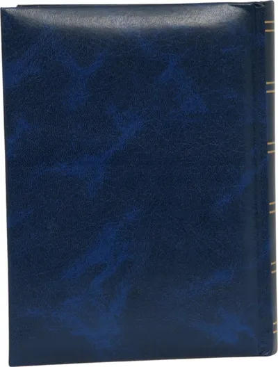 Album fotografish Goldbuch SA 20S, magnetik, 20 faqe, blu i errët - 3