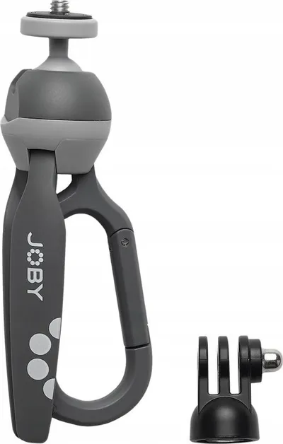 Tripod dore Joby HandyPod Clip Action, për kamera dhe action camera, i zi - 2