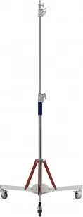 Stativ ndriçimi Camrock LSD-300, 6 kg, i zi