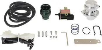 Valvul Blow Off TurboWorks F, për Audi TT Skoda Octavia RS 2.0 TFSI, e zezë