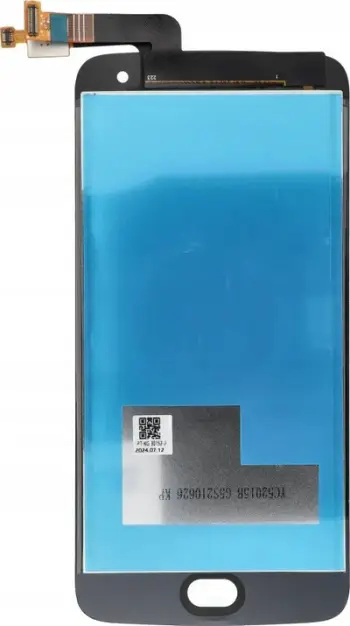 Display LCD FixCell për Motorola G5 Plus, pa kornizë, i zi