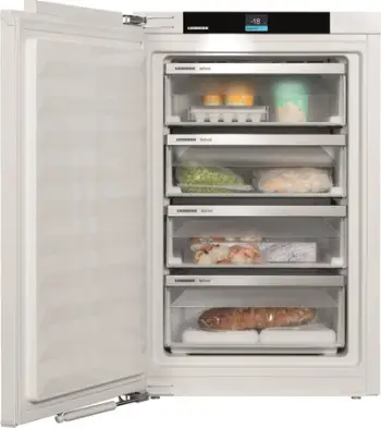 Ngrirës i integruar Liebherr Premium IFNd3954, 88 cm, NoFrost, i bardhë