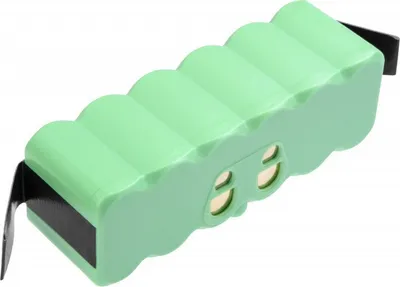 Bateri për robot fshesë Green Cell X-Life 80501, 4.5Ah, 14.4V, jeshile - 2