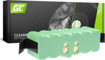 Bateri për robot fshesë Green Cell X-Life 80501, 4.5Ah, 14.4V, jeshile