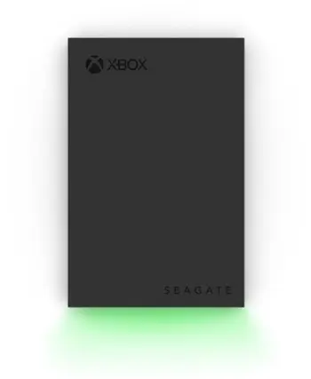 Hard disk i jashtëm Seagate Game Drive for Xbox, 5TB, USB 3.2 Gen 1, i zi