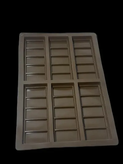 Forma Silikoni per qokolladë . UNIMIKS - 2