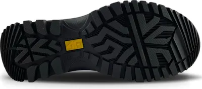 Çizme dimri meshkujsh 4F H4Z20 OBMH205, lëkurë, taban antirrëshqitës, navy blue - 2