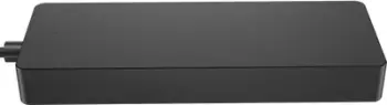 USB Hub USB-C HP G3, 4K 60Hz, USB-C/A, HDMI, e zezë