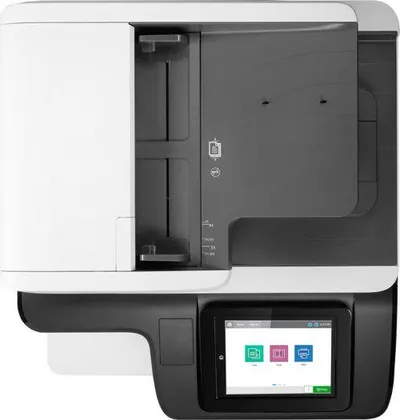 Printer multifunksional HP MFP M776dn, i bardhë/ i zi - 2