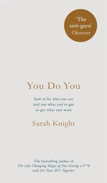 You Do You - Sarah Knight - 1