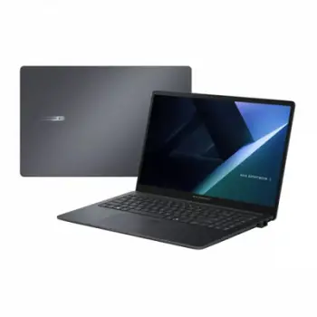 Laptop Asus ExpertBook B1 B1503, 15.6", Core 5 120U, 16GB RAM, i zi