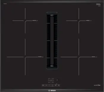Plitë induksioni Bosch Series 4 PIE695B15E, 60cm, 4 zona, e zezë