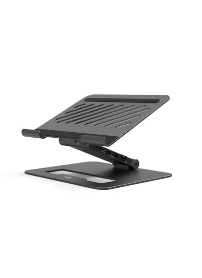 Stacion dokues USB-C me mbështetje për PC, 2 x 4K, 85W - 2